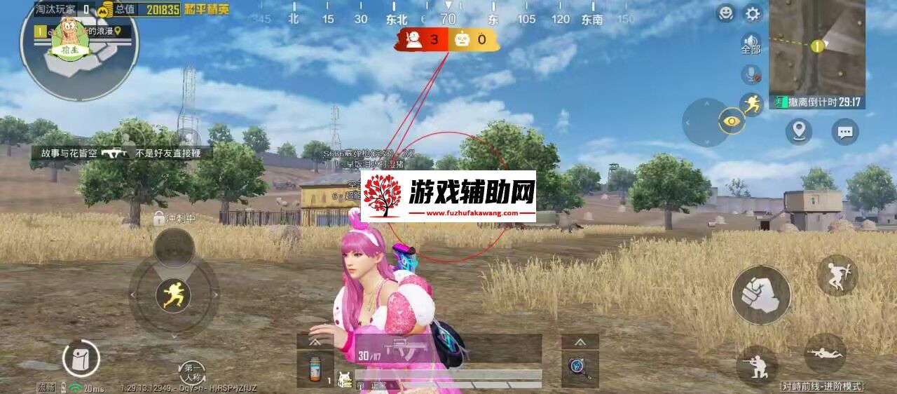 重温2019，和平【花生】容器子追直装重
