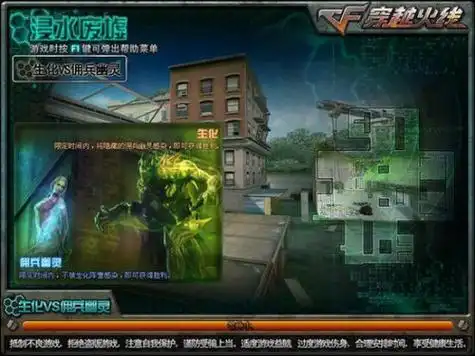穿越火线_穿越火线_穿越火线
