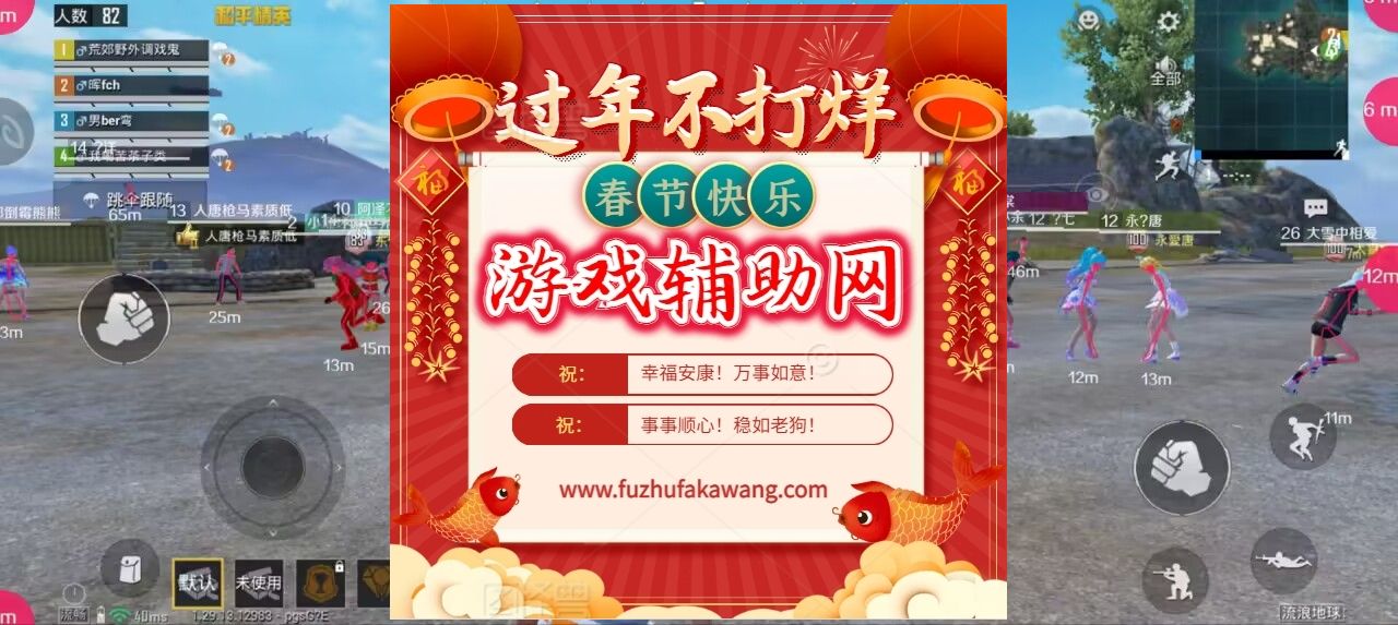 《和平精英外挂：游戏攻略与技巧》