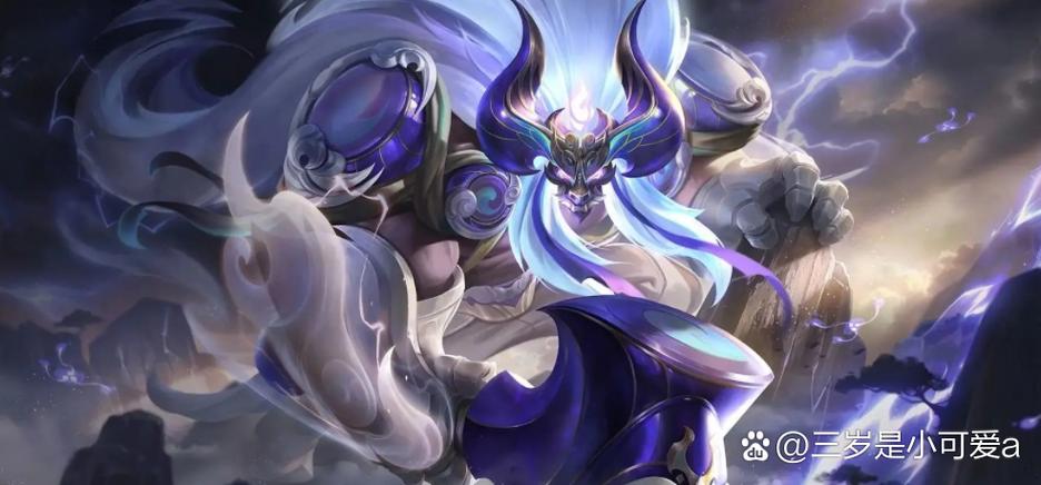 群控团长突袭峡谷辅助坦克牛魔英雄指南-（
