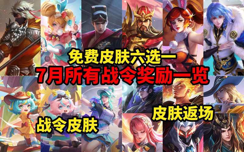 王者荣耀赛季战令皮肤s36_王者荣耀s二三赛季战令皮肤_王者荣耀赛季战令皮肤有哪些